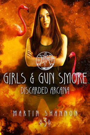Girls and Gun Smoke